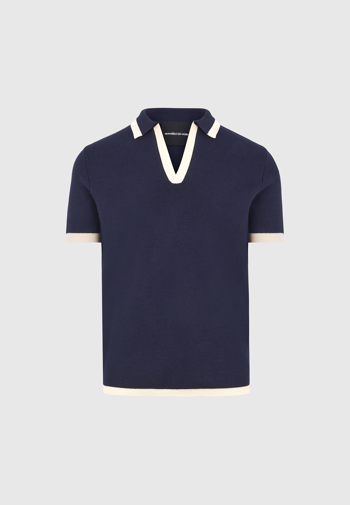 contrast-detail-knit-polo-shirt-navy