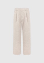arnault-boucle-pleated-jeans-beige