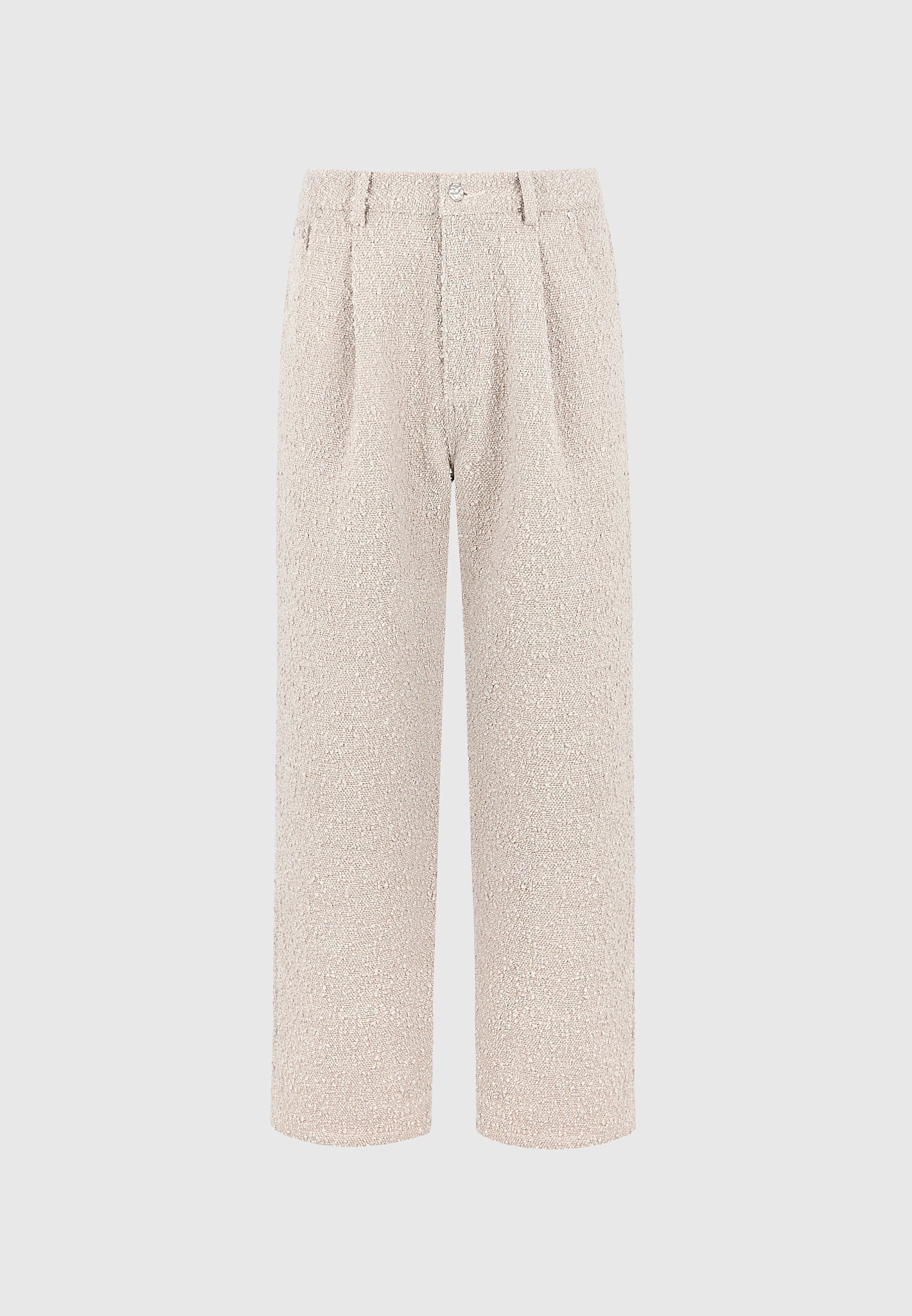 arnault-boucle-pleated-jeans-beige