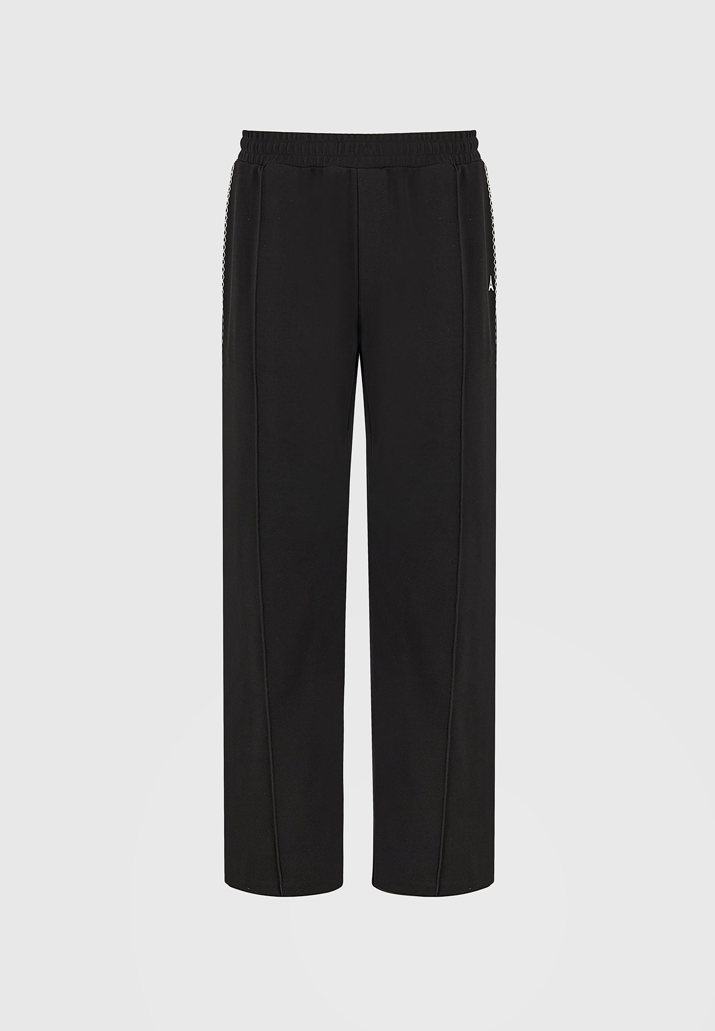 gael-contrast-whipstitch-relaxed-track-pants-black