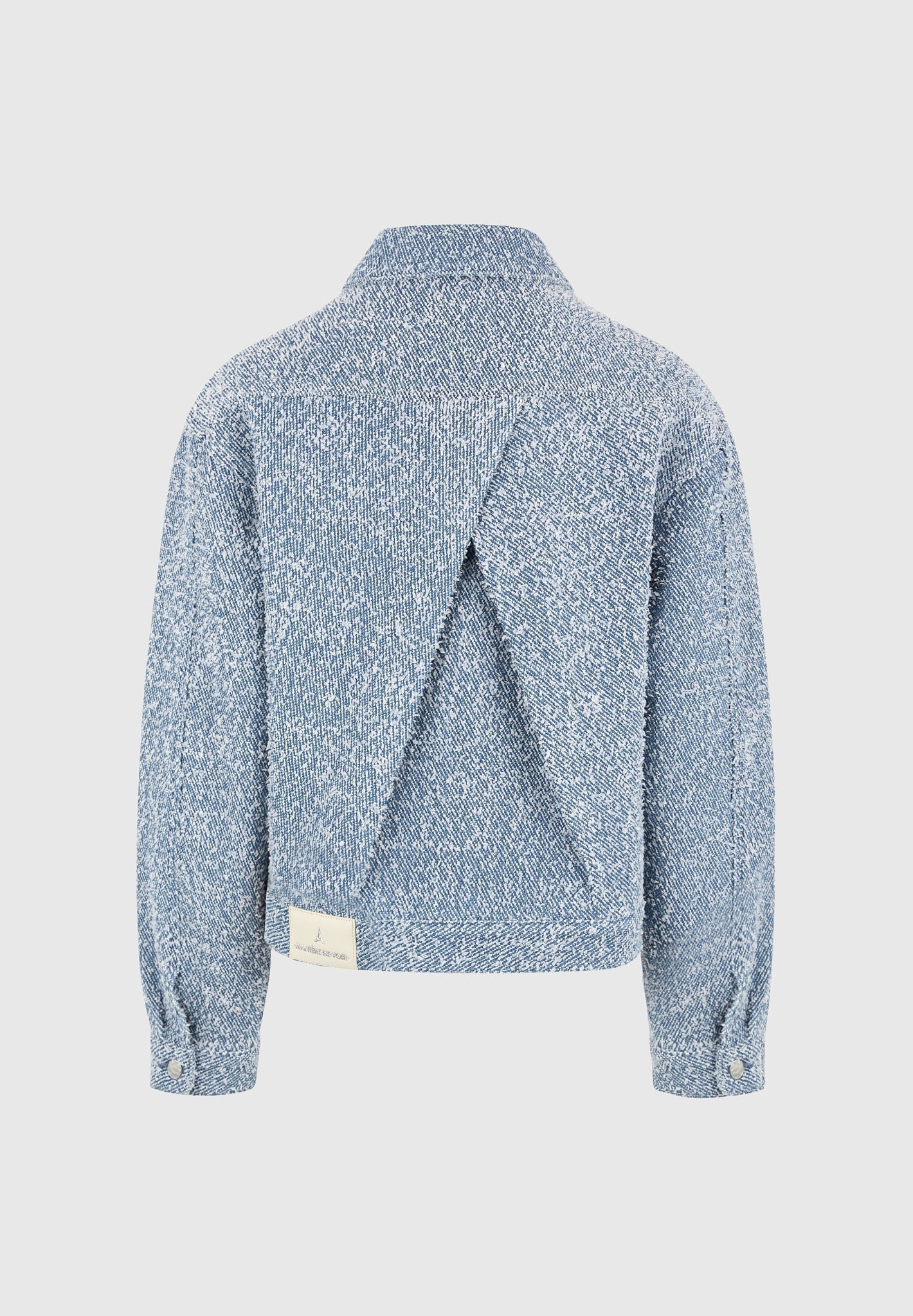 boucle-jacket-with-back-pleat-blue