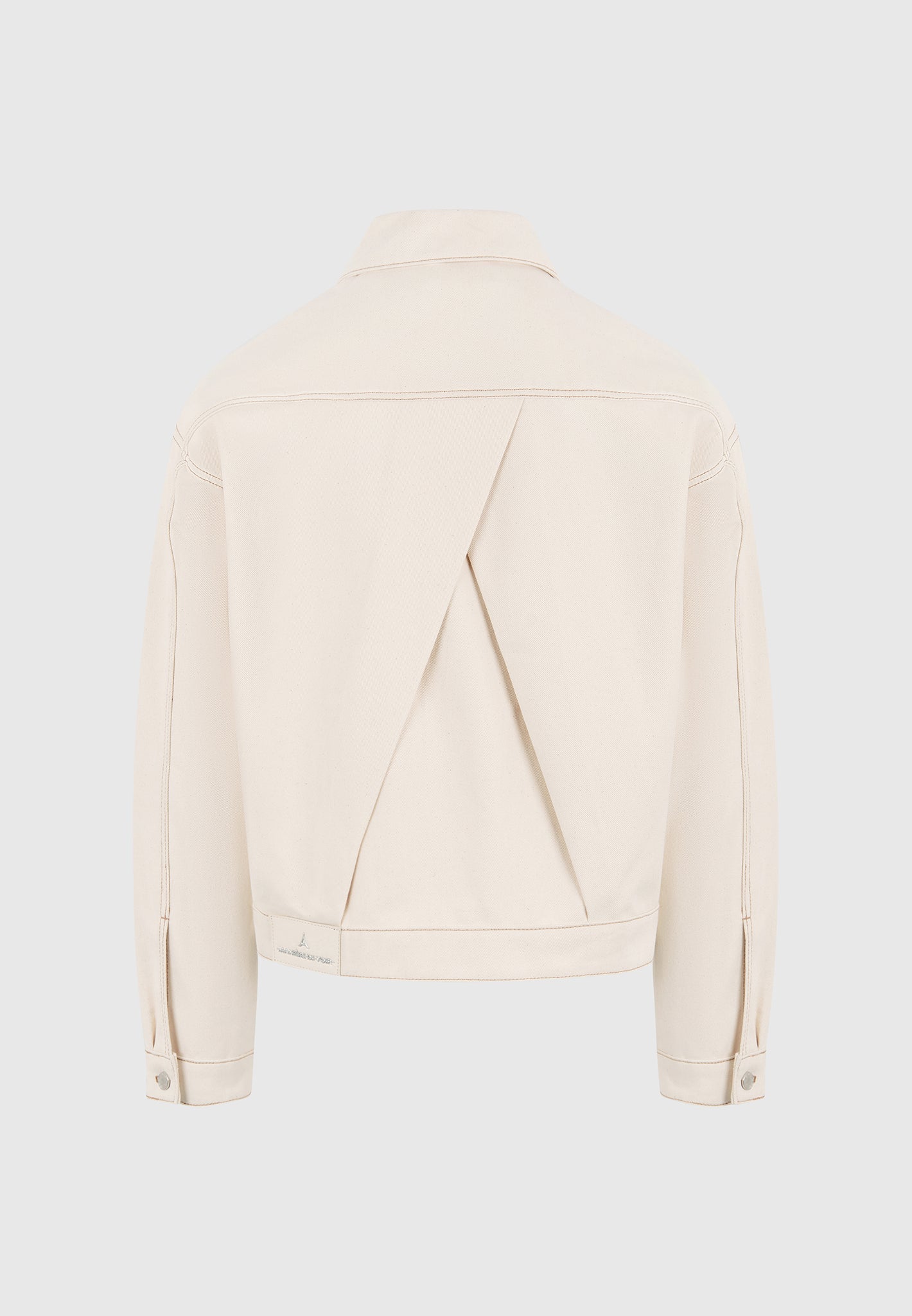 denim-jacket-with-back-pleat-cream