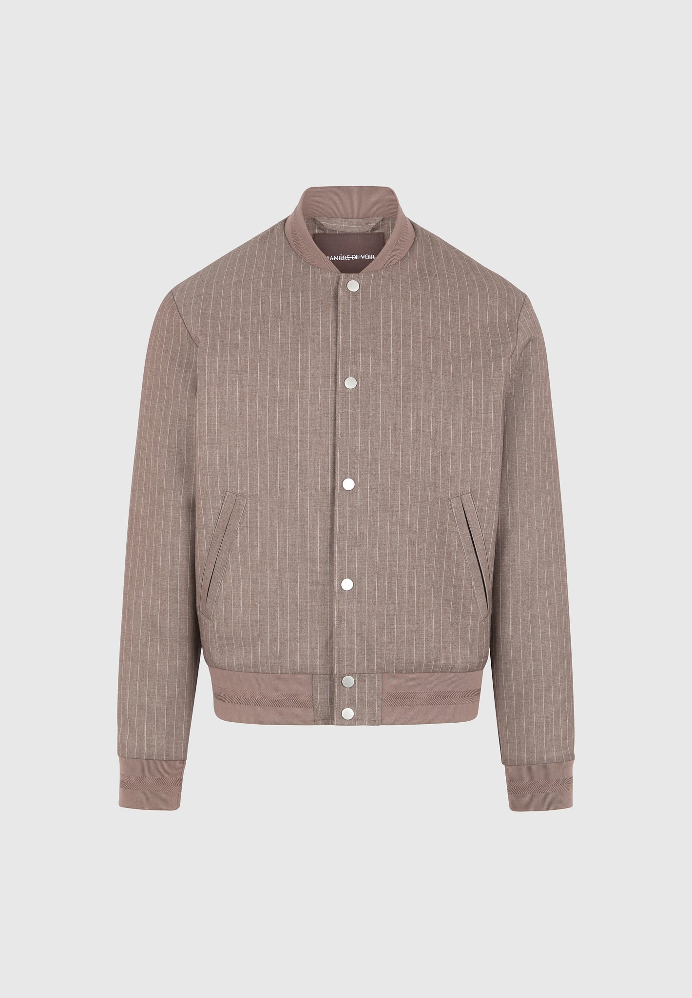 pinstripe-bomber-jacket-taupe