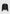 Tristan - Contrast Whipstitch Raglan Track Jacket - Black