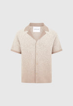 ombre-knit-revere-shirt-beige-white