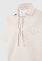 norbert-open-collar-textured-drawstring-shirt-cream