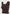 VS001 - Scoop Neck Ribbed Tank Top - Brown