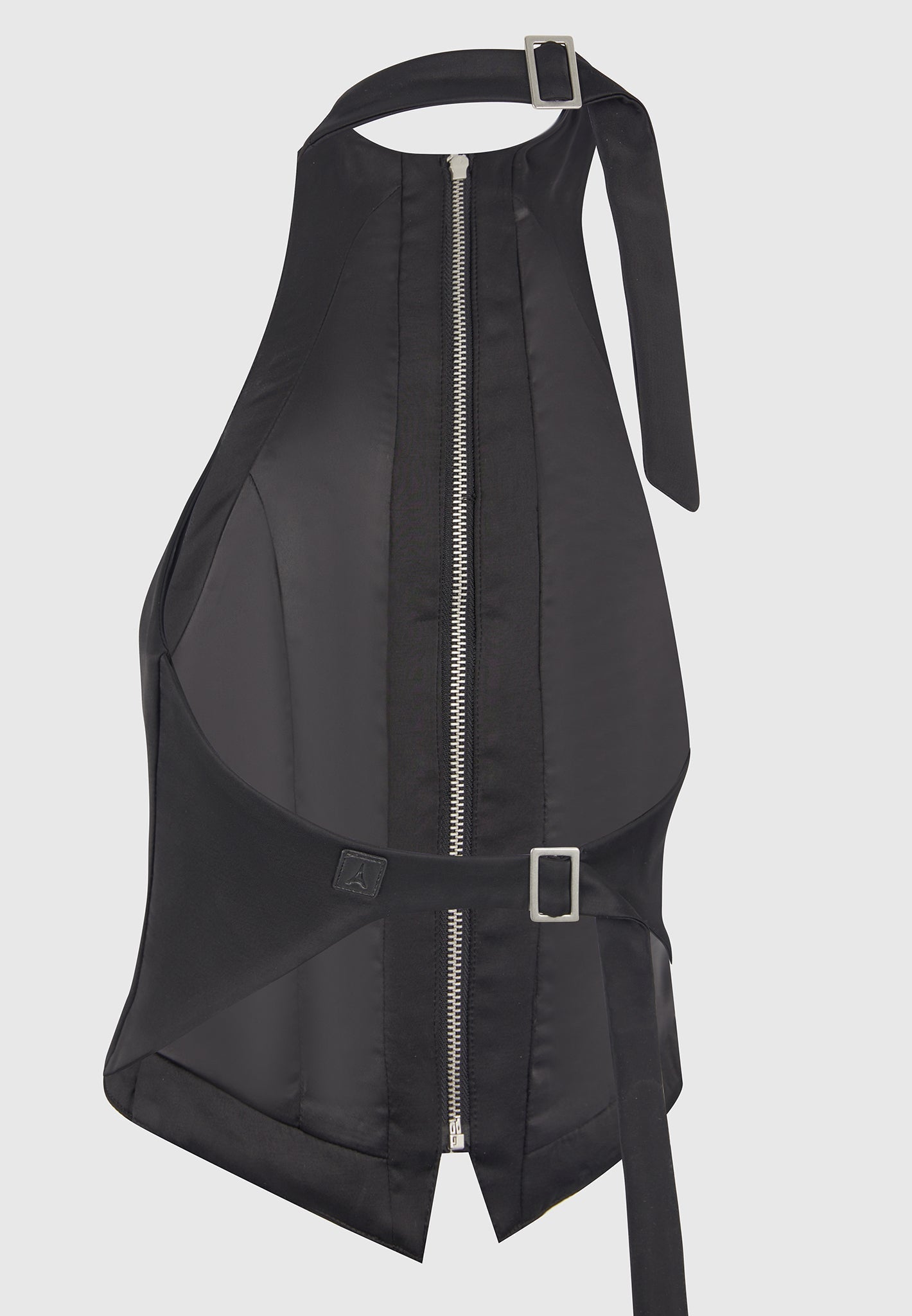 claudette-satin-halterneck-backless-top-black