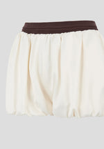 zoe-satin-balloon-shorts-ivory-brown