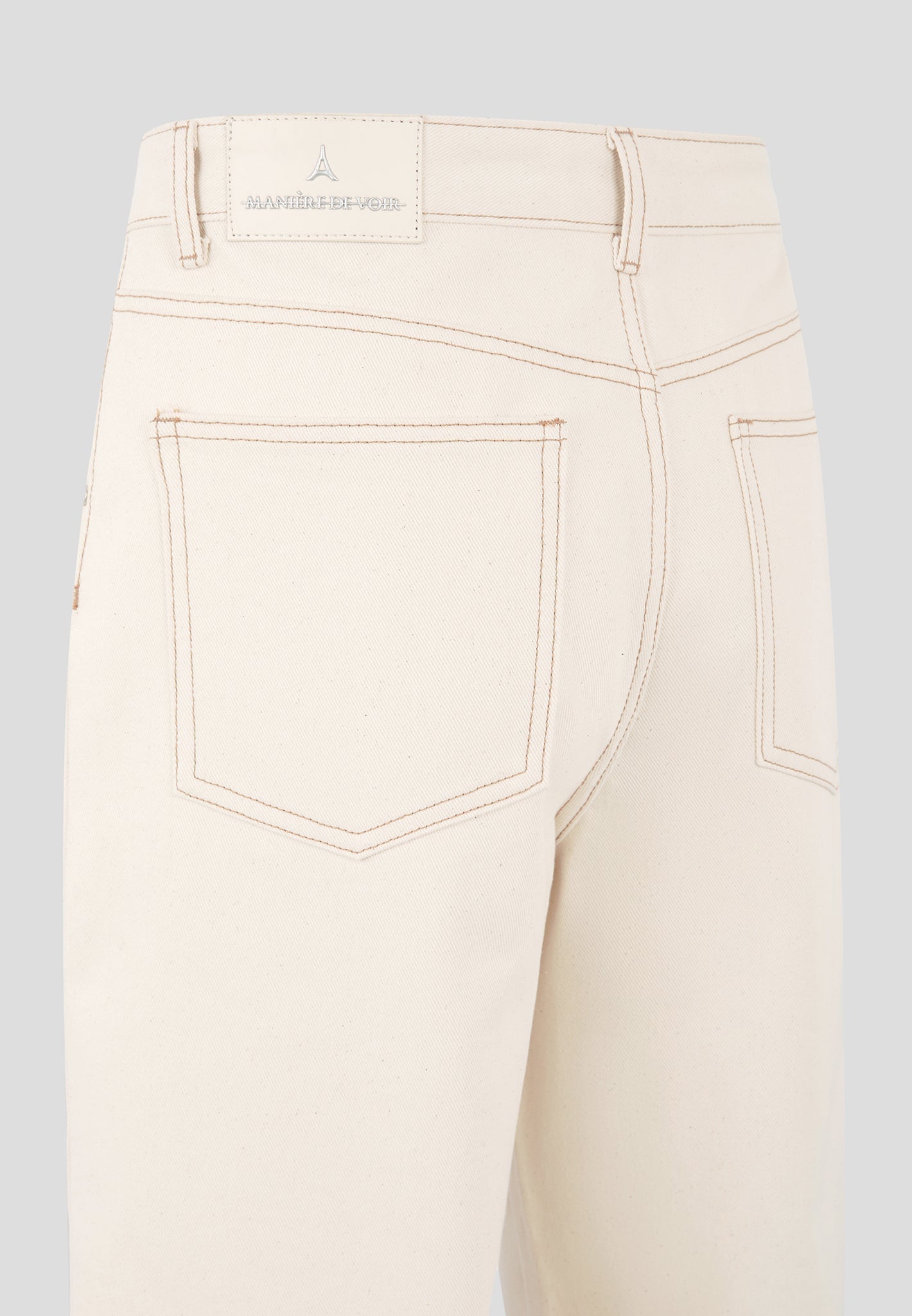 arnault-pleated-denim-jeans-cream