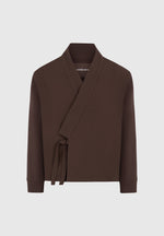textured-kimono-wrap-jacket-brown