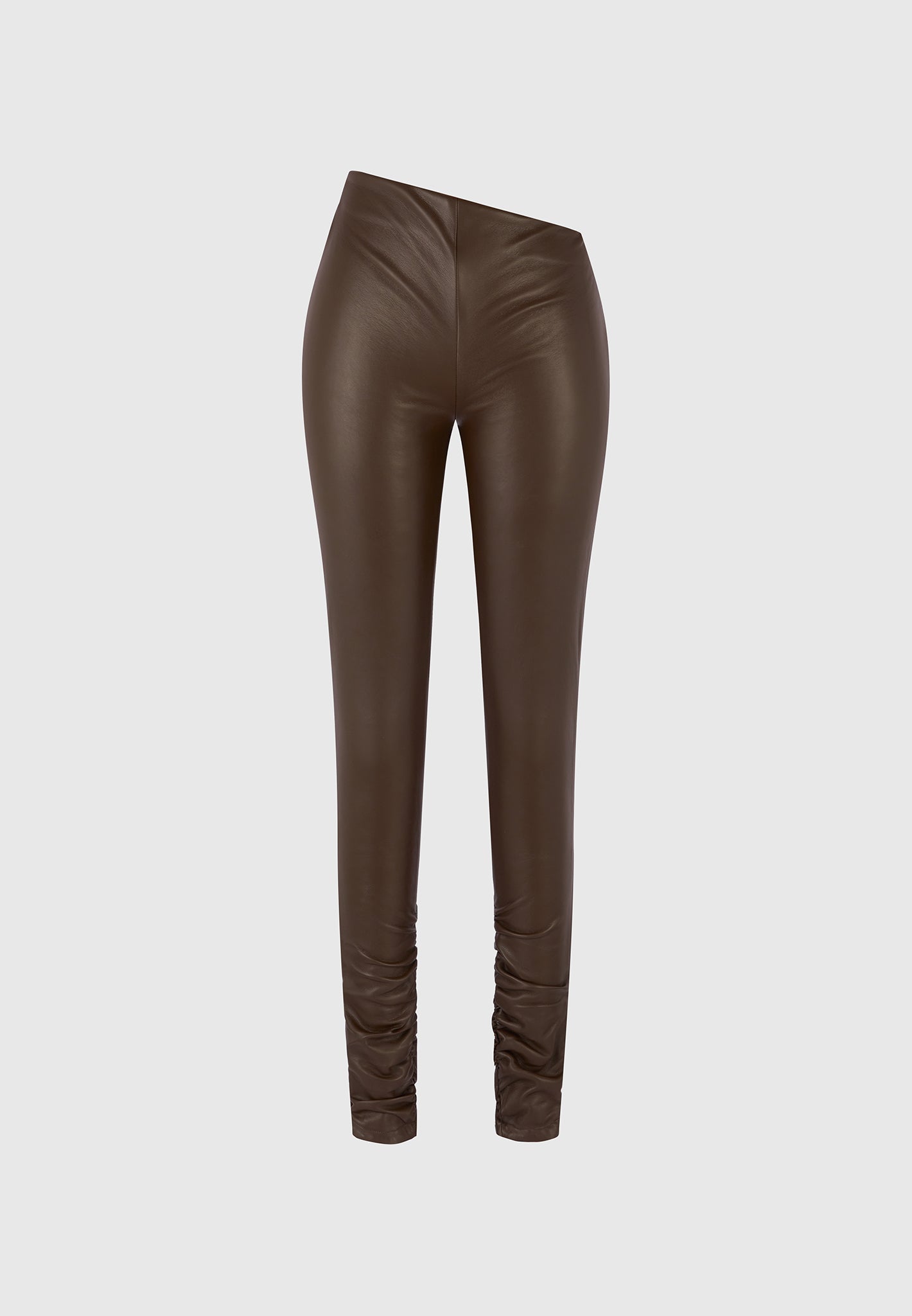leather-angled-waistband-leggings-brown