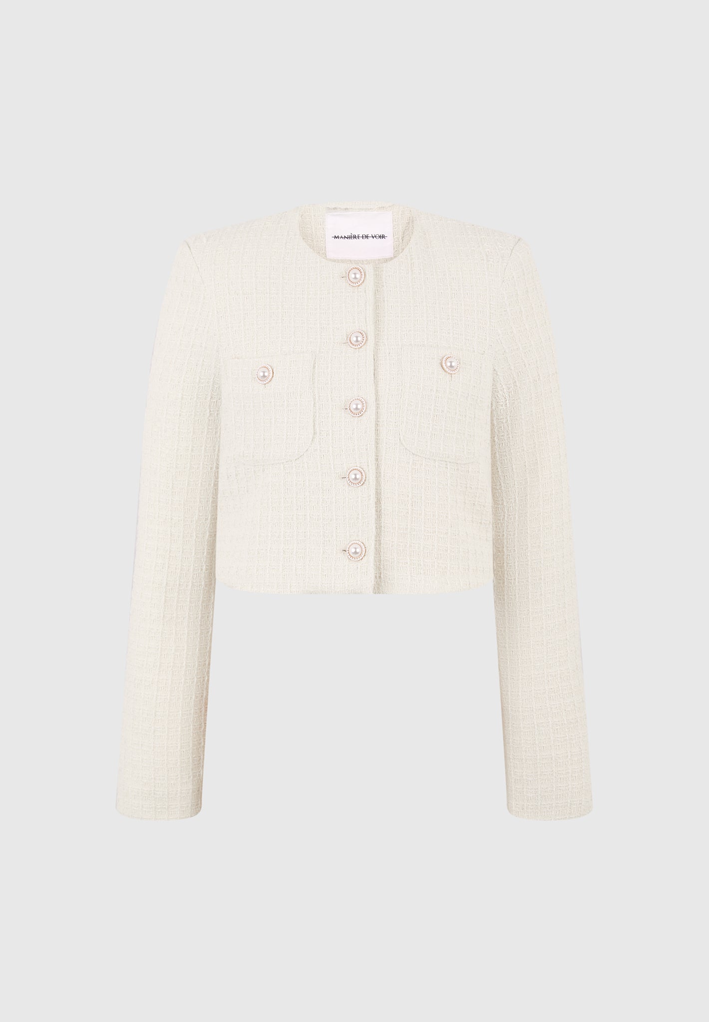 celine-cropped-tweed-jacket-with-pearls-cream