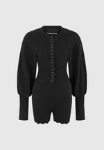 michele-knitted-scallop-hem-playsuit-black
