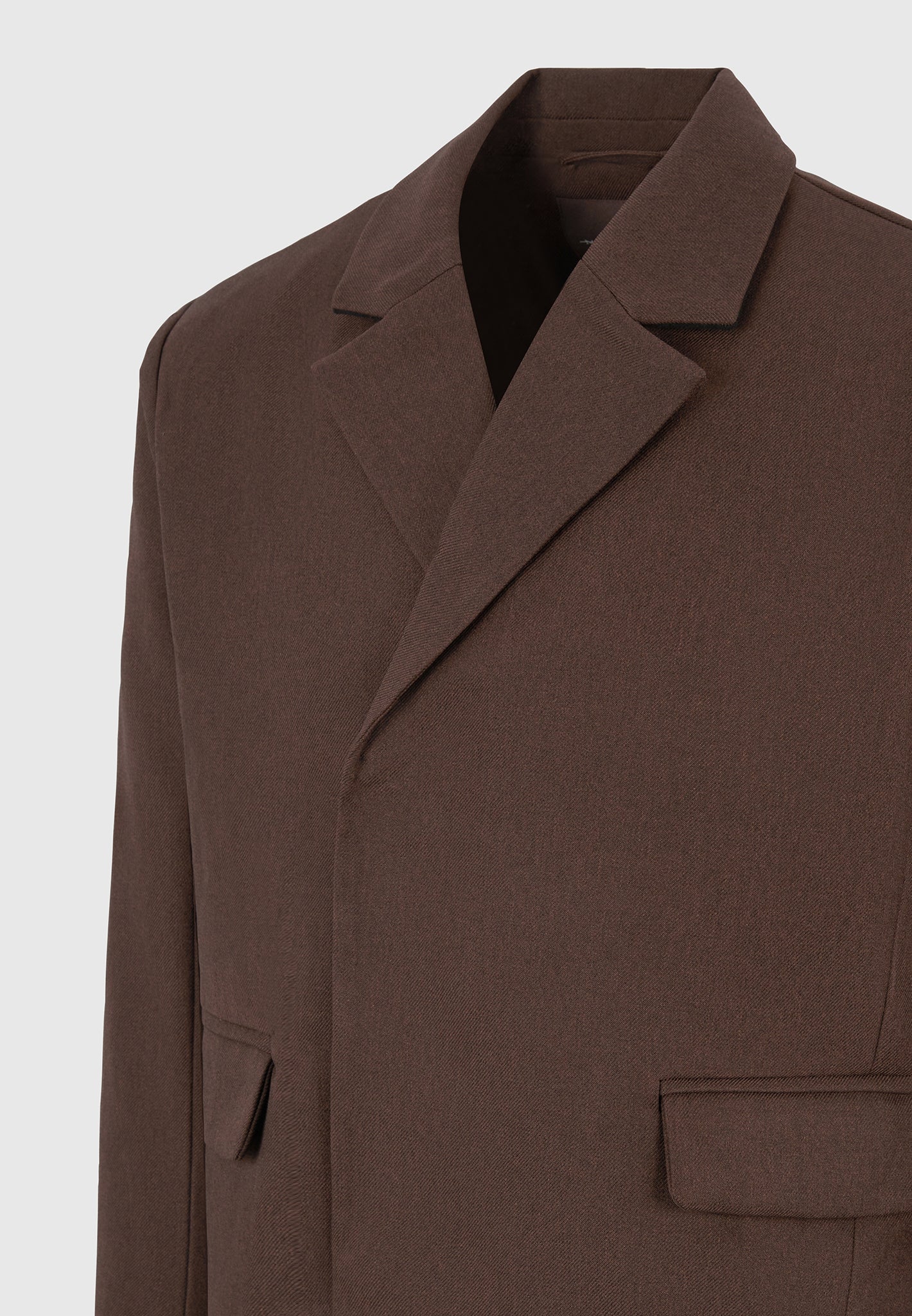 hector-double-breasted-tailored-cropped-blazer-brown