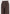 Julie - Pinstripe Twin Pleat Tailored Trousers - Brown