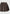 Juliette - Leather Pleated Skort - Brown