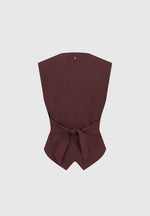 christine-tailored-cinch-waistcoat-wine-red