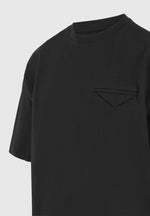 leon-boxy-cropped-t-shirt-black