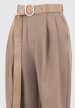 suzanne-tailored-trousers-with-oversized-belt-and-ankle-ties-taupe