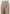Suzanne - Tailored Pants with Oversized Belt and Ankle Ties - Taupe