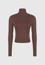 tp001-mock-neck-long-sleeve-top-brown