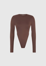 eternelle-high-leg-long-sleeve-bodysuit-brown