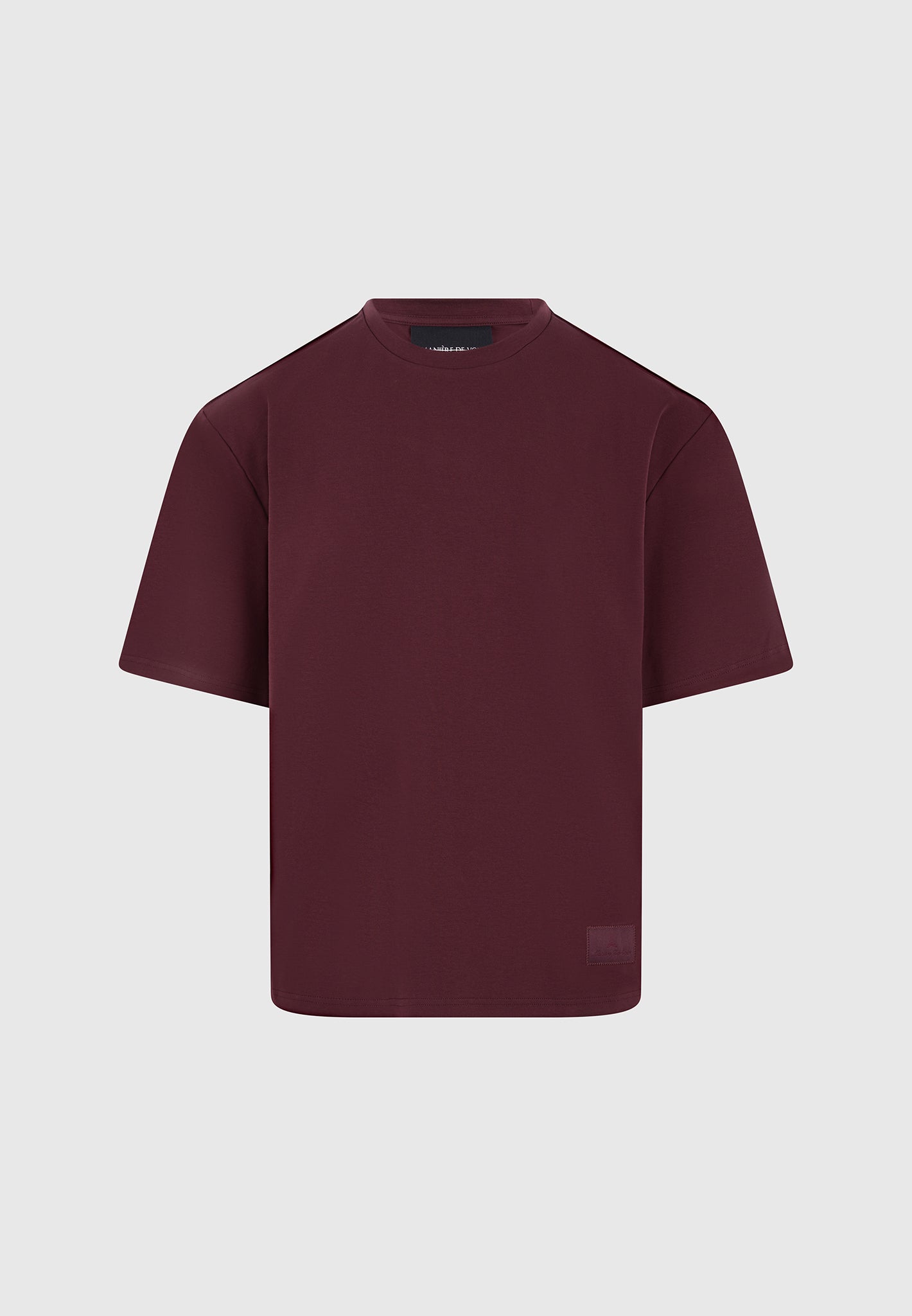ts007-unisex-relaxed-fit-cotton-t-shirt-wine-red