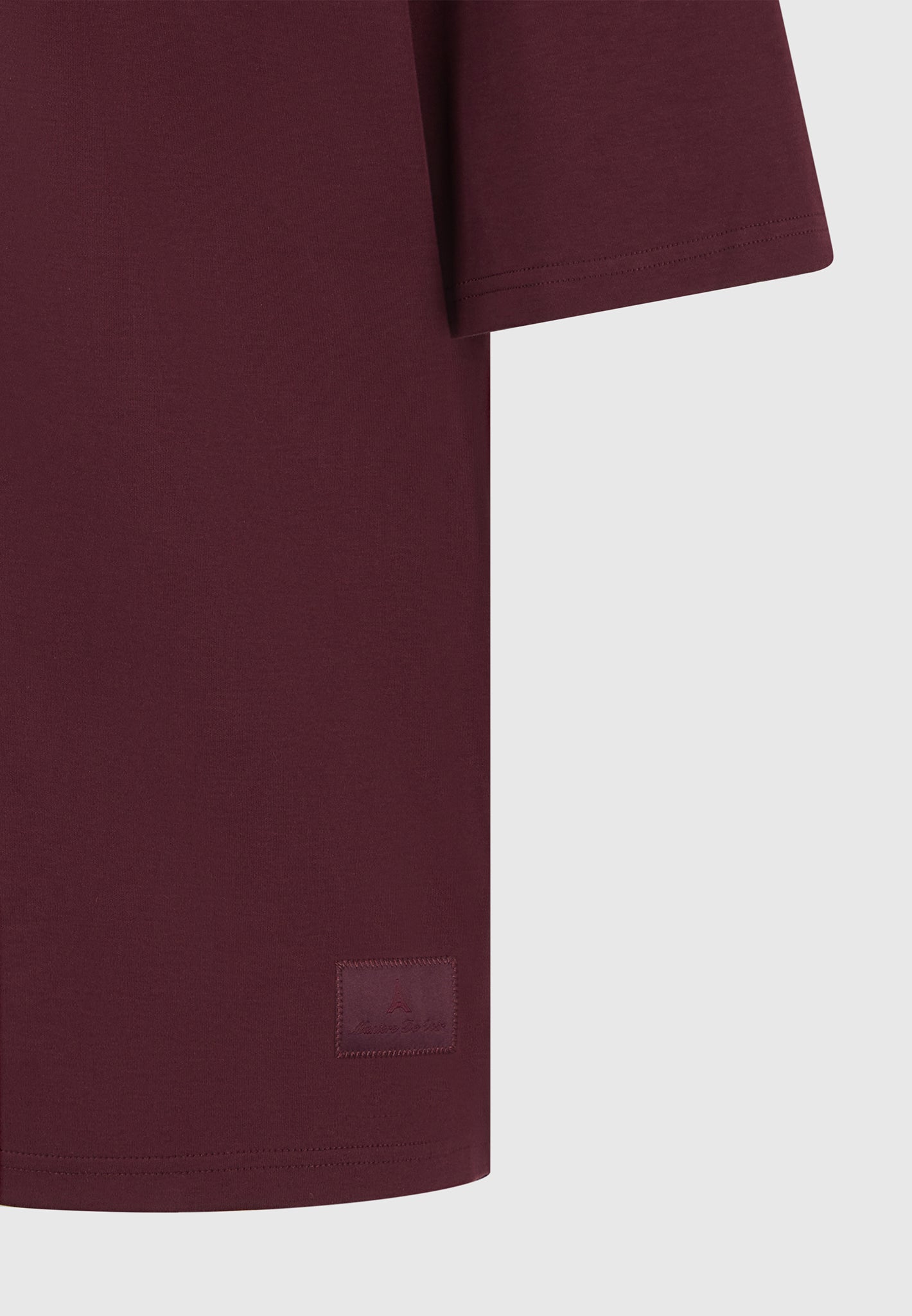ts007-unisex-relaxed-fit-cotton-t-shirt-wine-red