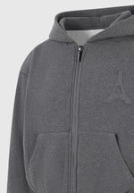 js006-embossed-zip-hoodie-dark-grey