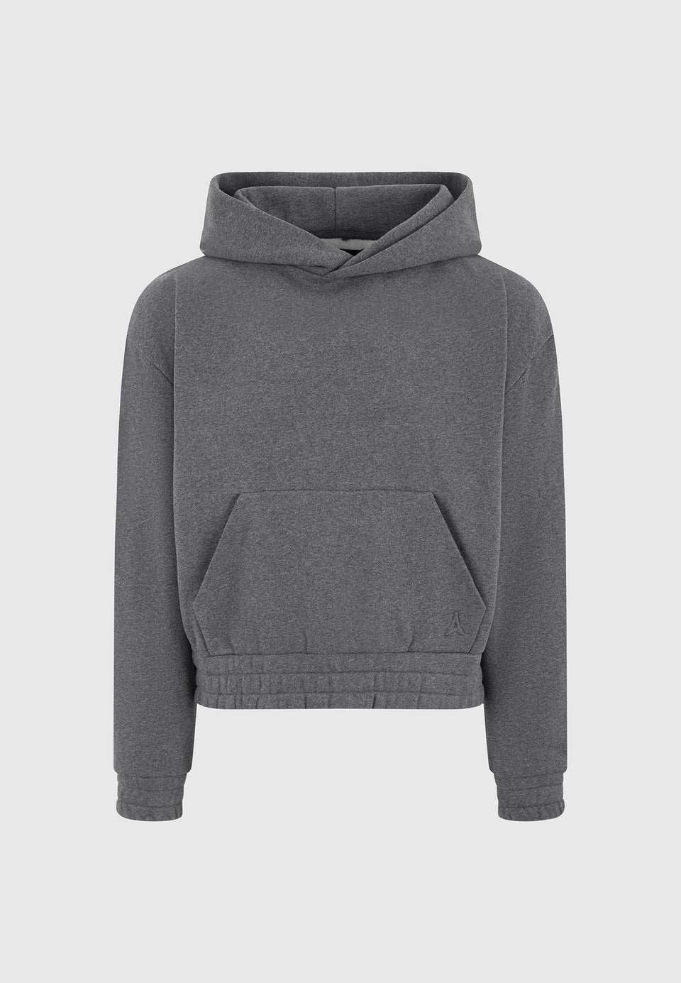 eternel-cropped-hoodie-dark-grey