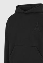 eternelle-eiffel-embossed-hoodie-black