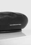 vegan-leather-beret-black