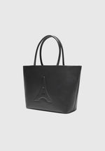 vegan-leather-eiffel-tote-bag-black