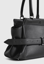 Calais - Handbag - Black