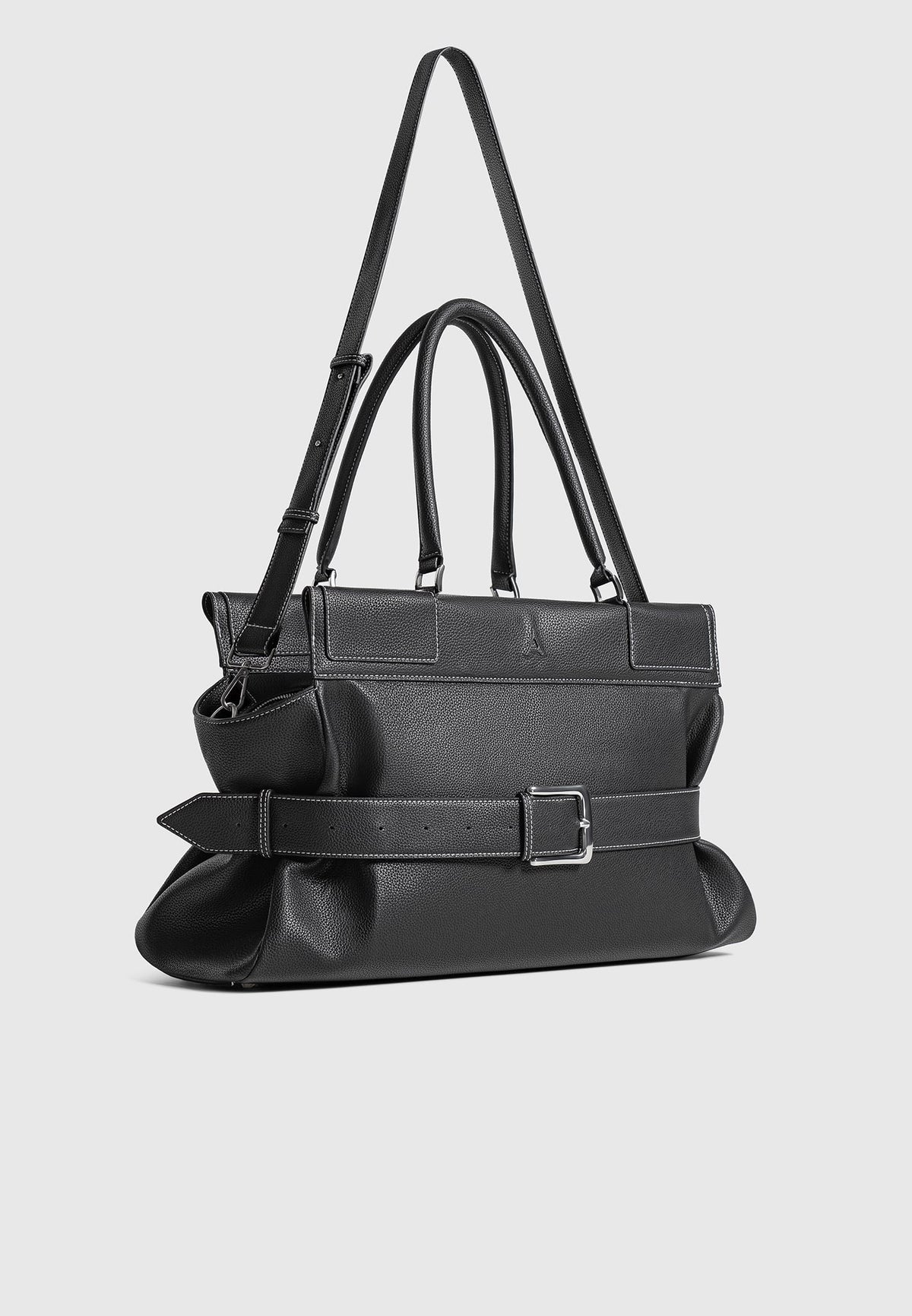 Calais - Oversized Bag - Black