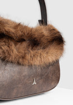 vintage-leather-and-fur-handbag-brown