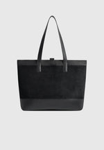 nicolas-suede-and-pebbled-leather-whipstitch-tote-bag-black