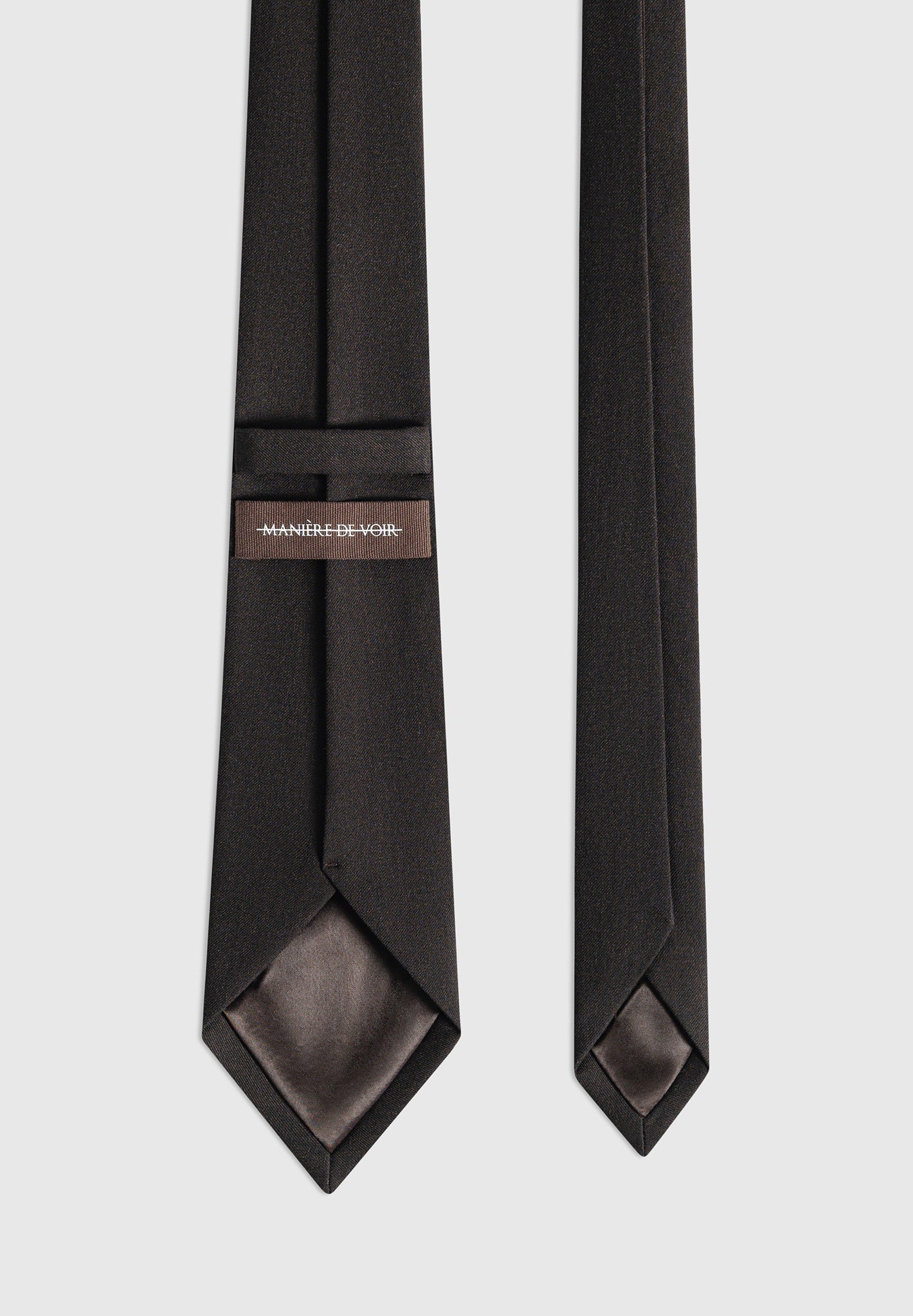 AC002 - Tie - Brown