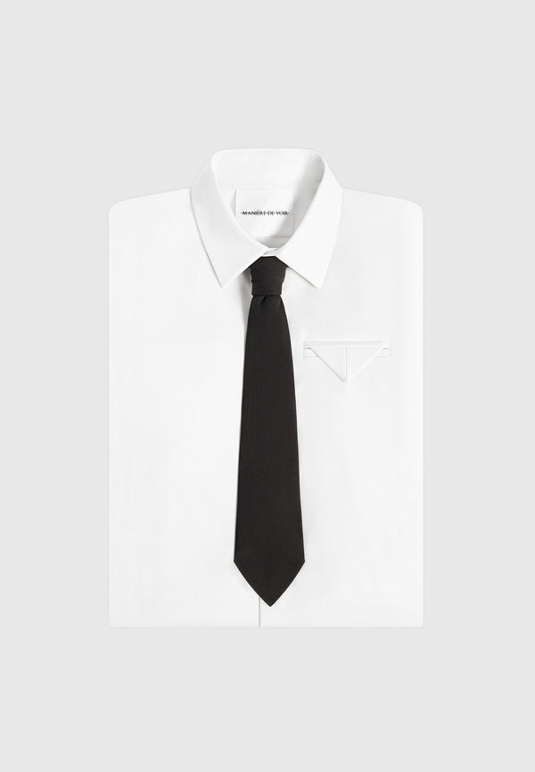 Théo - Tie - Brown