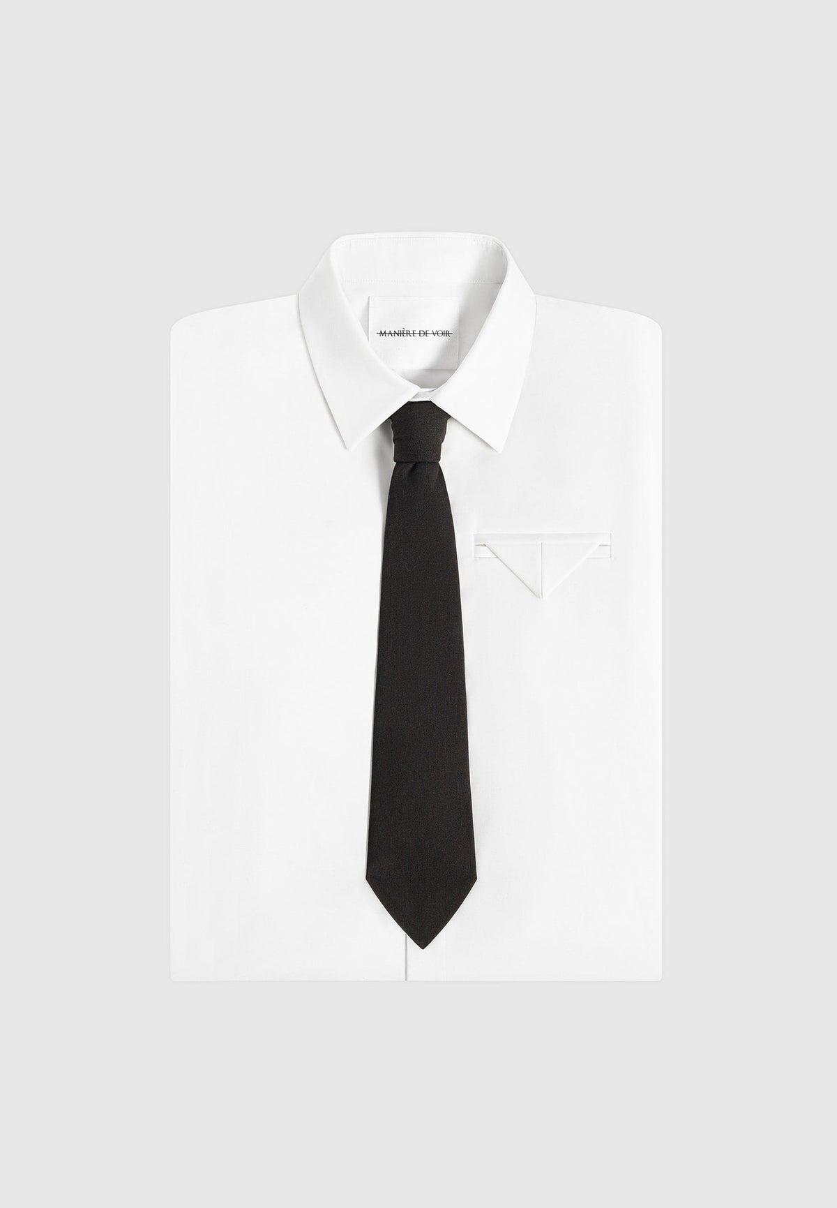 AC002 - Tie - Brown