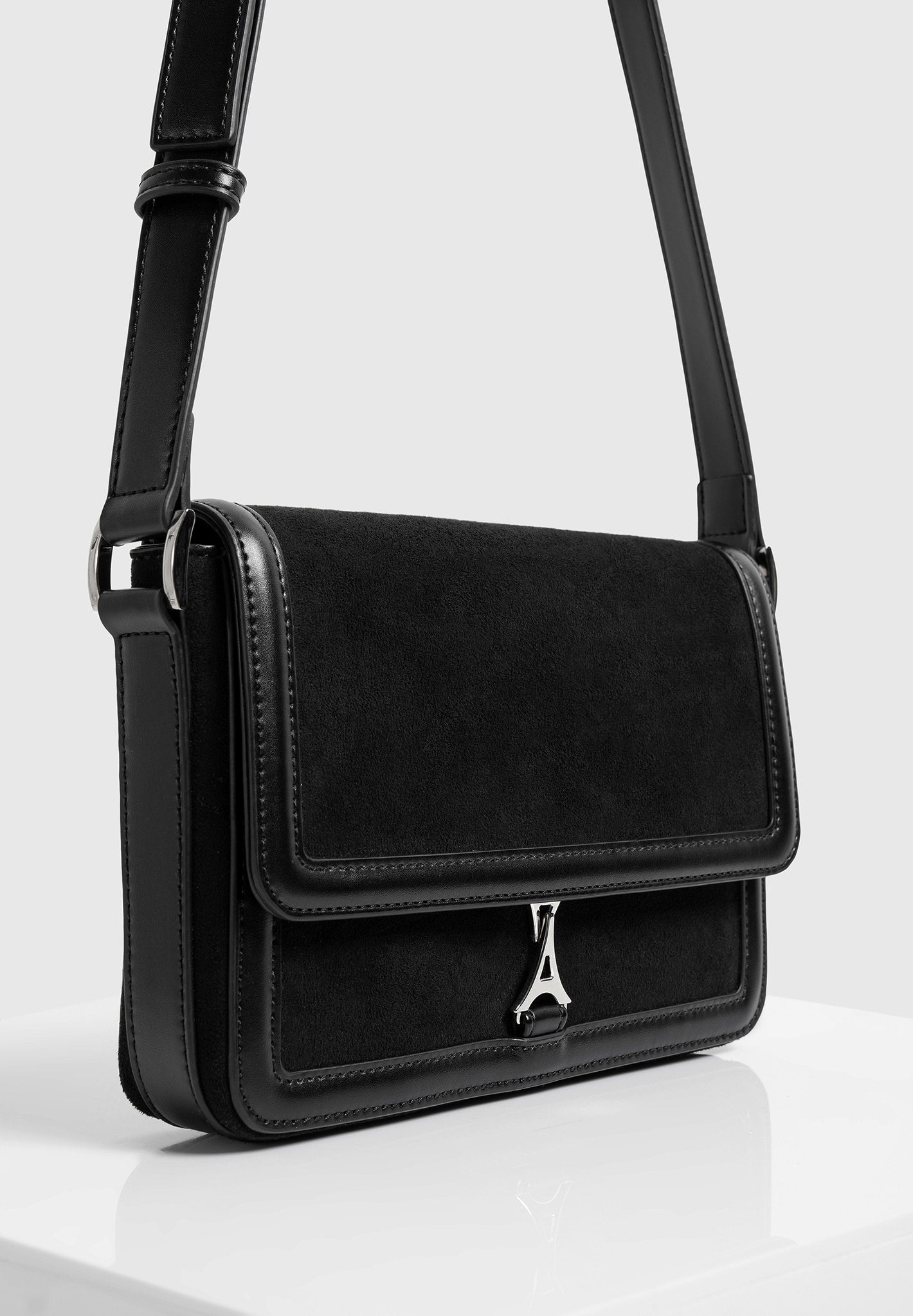 ac003-suede-and-leather-crossbody-bag-black