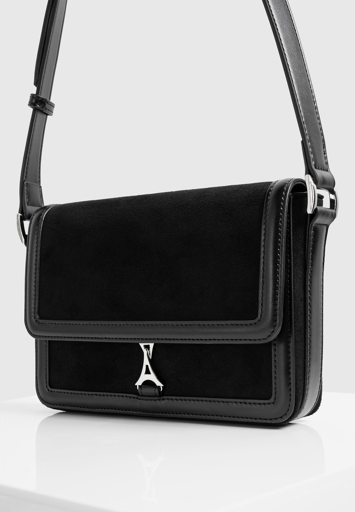 ac003-suede-and-leather-crossbody-bag-black