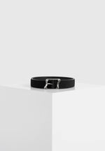 eleanor-suede-leather-statement-buckle-belt-black