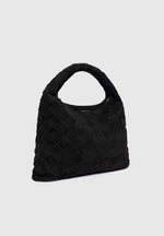 aubin-suede-woven-hobo-bag-black