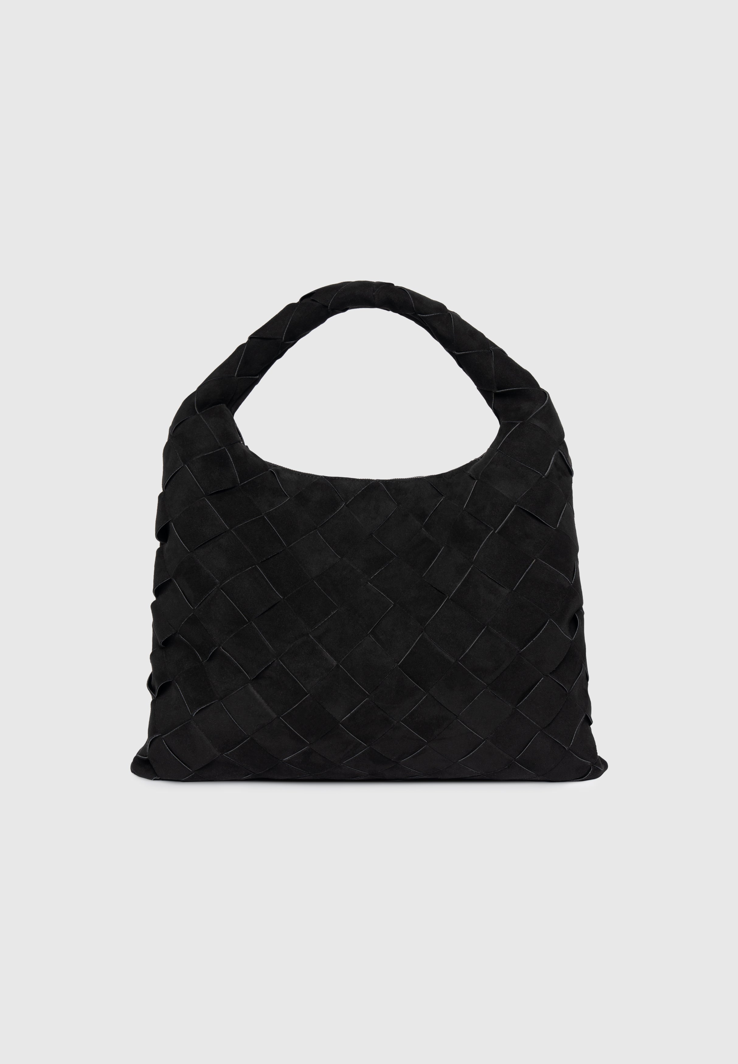 aubin-suede-woven-hobo-bag-black