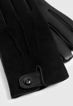mario-suede-gloves-black