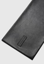 melia-reversible-leather-suede-scarf-black