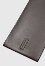 melia-reversible-leather-suede-scarf-brown