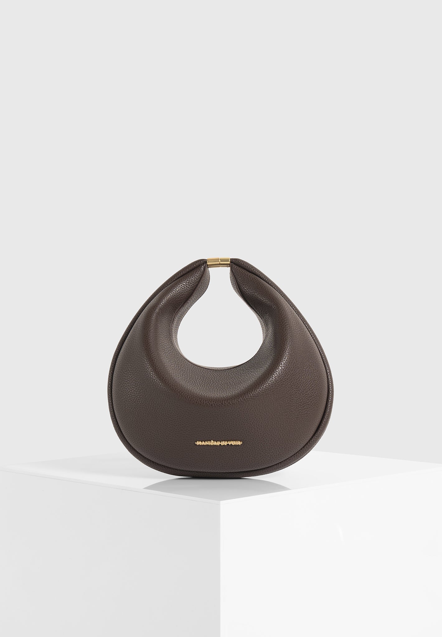 Penny - 3-In-1 Leather Medium Bag - Brown